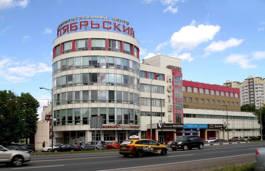 Гостиница Аврора-Hotel Октябрьский-12