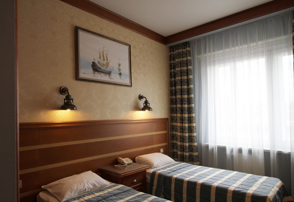 Гостиница Аврора-Hotel Октябрьский-39